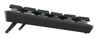 CHERRY KW 550 MX LP Tastatur Heimbüro USB + Bluetooth QWERTZ Deutsch Schwarz