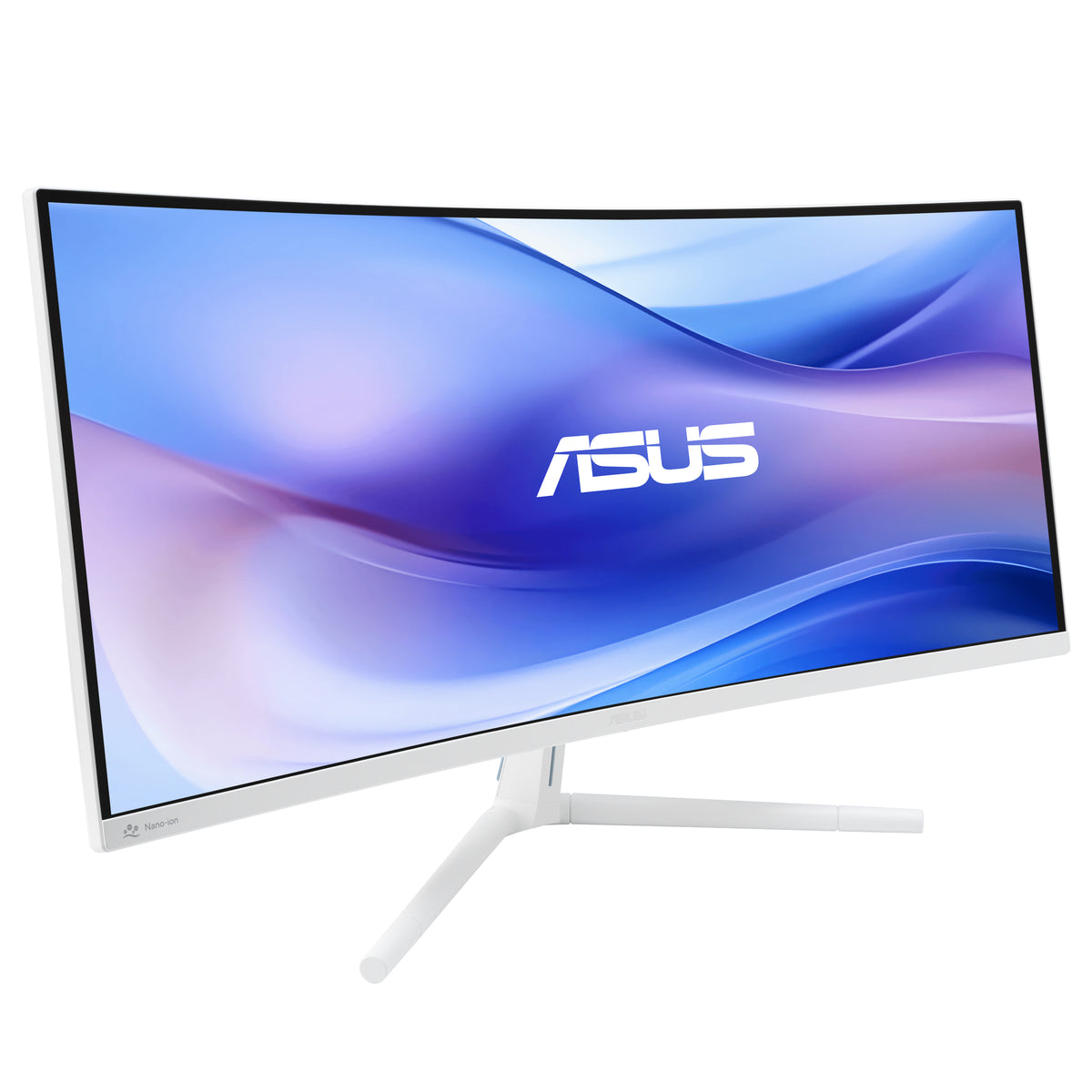 ASUS VU34WCIP-W Computerbildschirm 86,4 cm (34") 3440 x 1440 Pixel Wide Quad HD Weiß