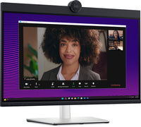 DELL P Series P2724DEB Computerbildschirm 68,6 cm (27") 2560 x 1440 Pixel Quad HD LCD Schwarz, Silber