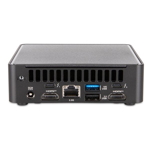 TERRA Micro 6000 SILENT GREENLINE Intel Core 5 210H 16 GB DDR5-SDRAM 500 GB SSD Windows 11 Pro Micro PC Mini-PC Schwarz