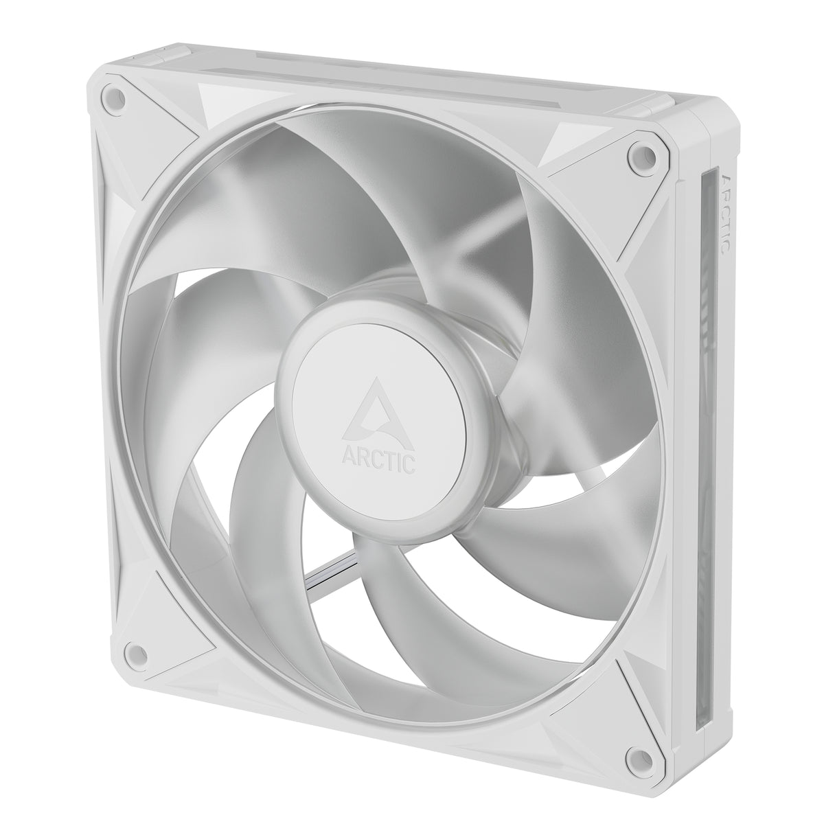 ARCTIC BioniX P14 A-RGB (White) 140 mm PWM-Lüfter mit Daiy Chain