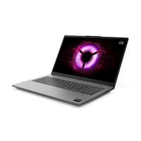 Lenovo LOQ 15ARP10E AMD Ryzen™ 5 150 Laptop 39,6 cm (15.6") Full HD 16 GB DDR5-SDRAM 512 GB SSD NVIDIA GeForce RTX 3050 Wi-Fi 6 (802.11ax) Windows 11 Home Grau Deutsch
