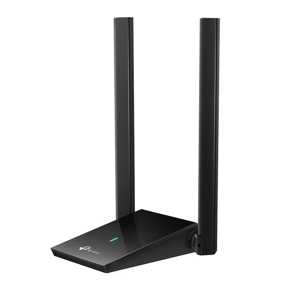 TP-Link AX1800 Dual-Antenna High-Gain Wireless USB Adapter