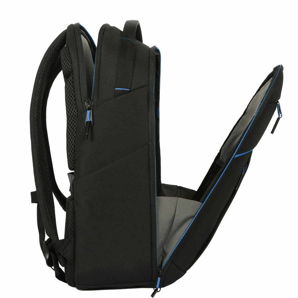 Targus TBB643GL Laptoptasche 40,6 cm (16") Rucksack Schwarz