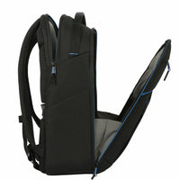 Targus TBB643GL Laptoptasche 40,6 cm (16") Rucksack Schwarz
