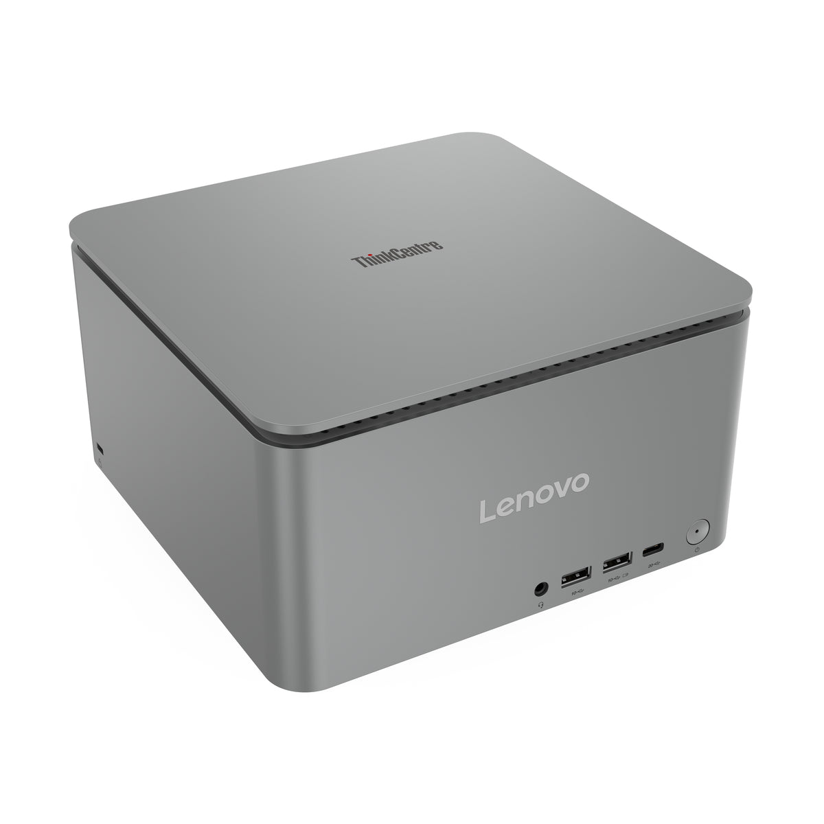 Lenovo ThinkCentre neo Ultra Intel® Core™ i7 i7-14700T 32 GB DDR5-SDRAM 1 TB SSD NVIDIA GeForce RTX 4060 Windows 11 Pro Mini PC Mini-PC Grau