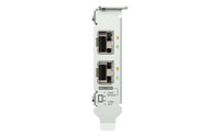 QNAP QXG-25G2SF-E810 Netzwerkkarte Eingebaut Faser 25000 Mbit/s