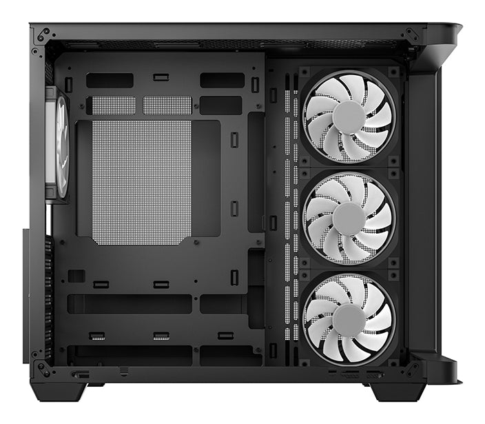 DeepCool CG530U 4F Tower Schwarz