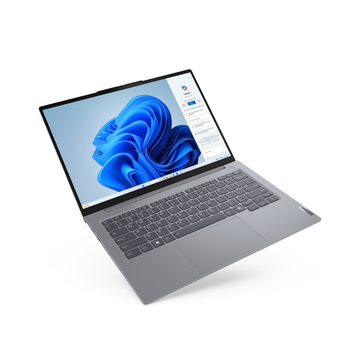 Lenovo ThinkBook 14 G7 ARP AMD Ryzen™ 5 7535HS Laptop 35,6 cm (14") WUXGA 32 GB DDR5-SDRAM 512 GB SSD Wi-Fi 6E (802.11ax) Windows 11 Pro Deutsch Grau