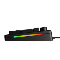 Glorious Gaming GMMK 3 100% Prebuilt Tastatur USB QWERTY US Englisch Schwarz