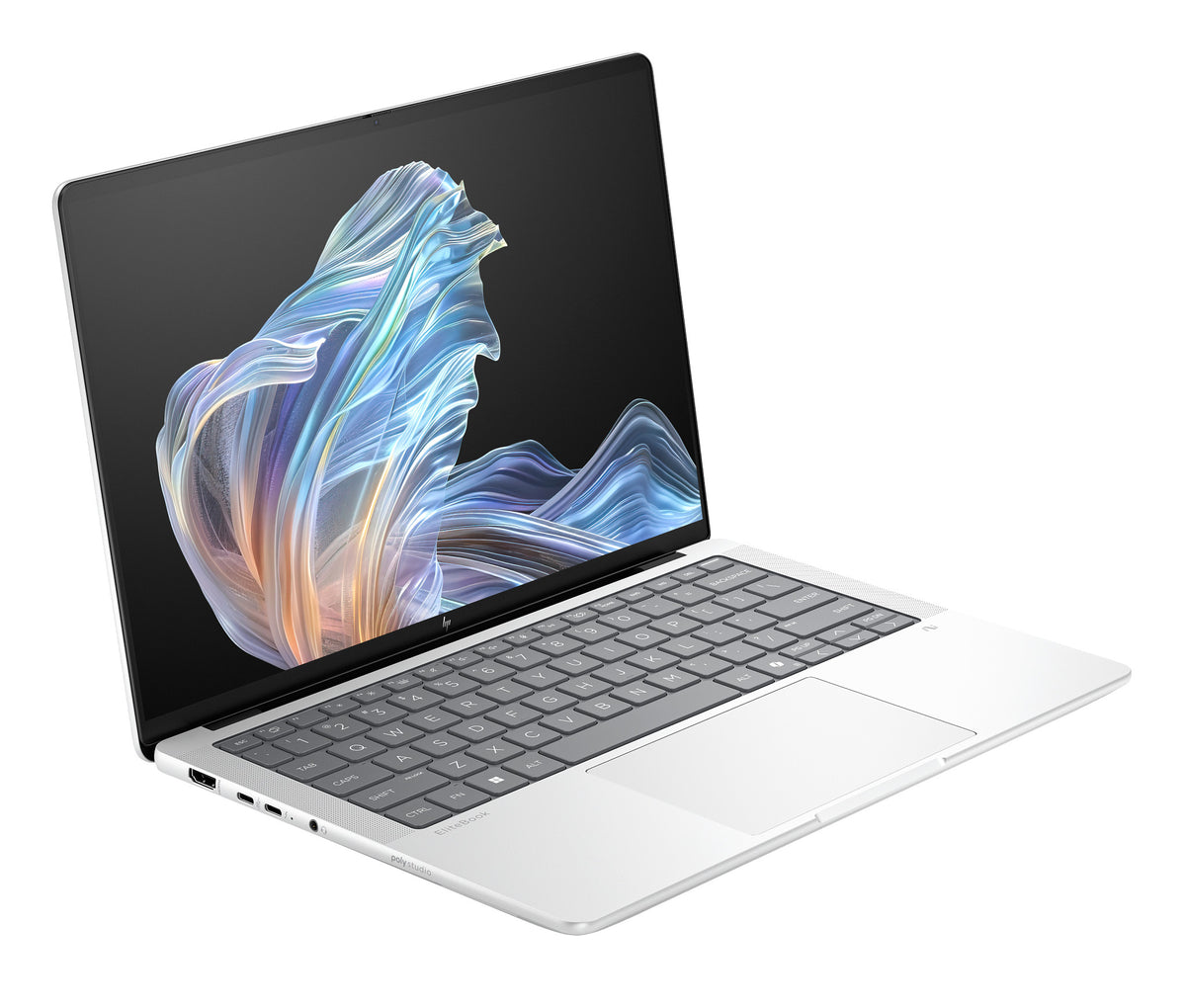 HP EliteBook X G1a AMD Ryzen AI 9 HX PRO 375 Laptop 35.6 cm (14") WUXGA 32 GB LPDDR5x-SDRAM 1 TB SSD Wi-Fi 7 (802.11be) Windows 11 Pro Silver