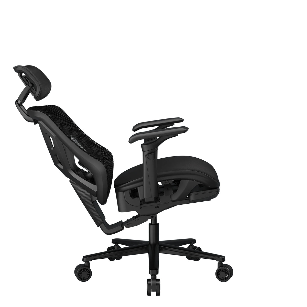 COUGAR Speeder NEO Universal-Gamingstuhl Gepolsterter Sitz Schwarz