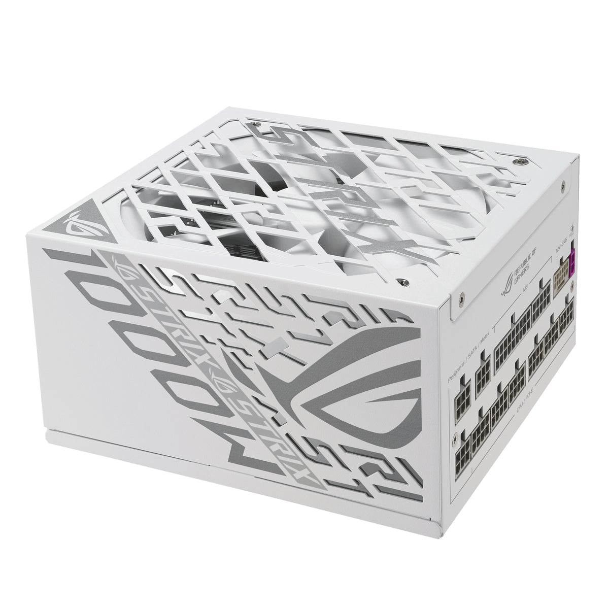 ASUS ROG -STRIX-1000P-GAMING-WHITE Netzteil 1000 W 20+4 pin ATX ATX Weiß