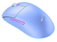 CHERRY XTRFY M8 Wireless Maus Gaming Rechts RF Wireless + USB Type-C Optisch 26000 DPI