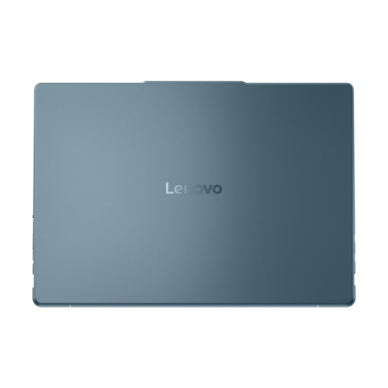 Lenovo Yoga Slim 7 14AKP10 Copilot+ PC AMD Ryzen AI 7 350 Laptop 35,6 cm (14") 2.8K 16 GB LPDDR5-SDRAM 512 GB SSD Wi-Fi 7 (802.11be) Windows 11 Home Deutsch Türkis