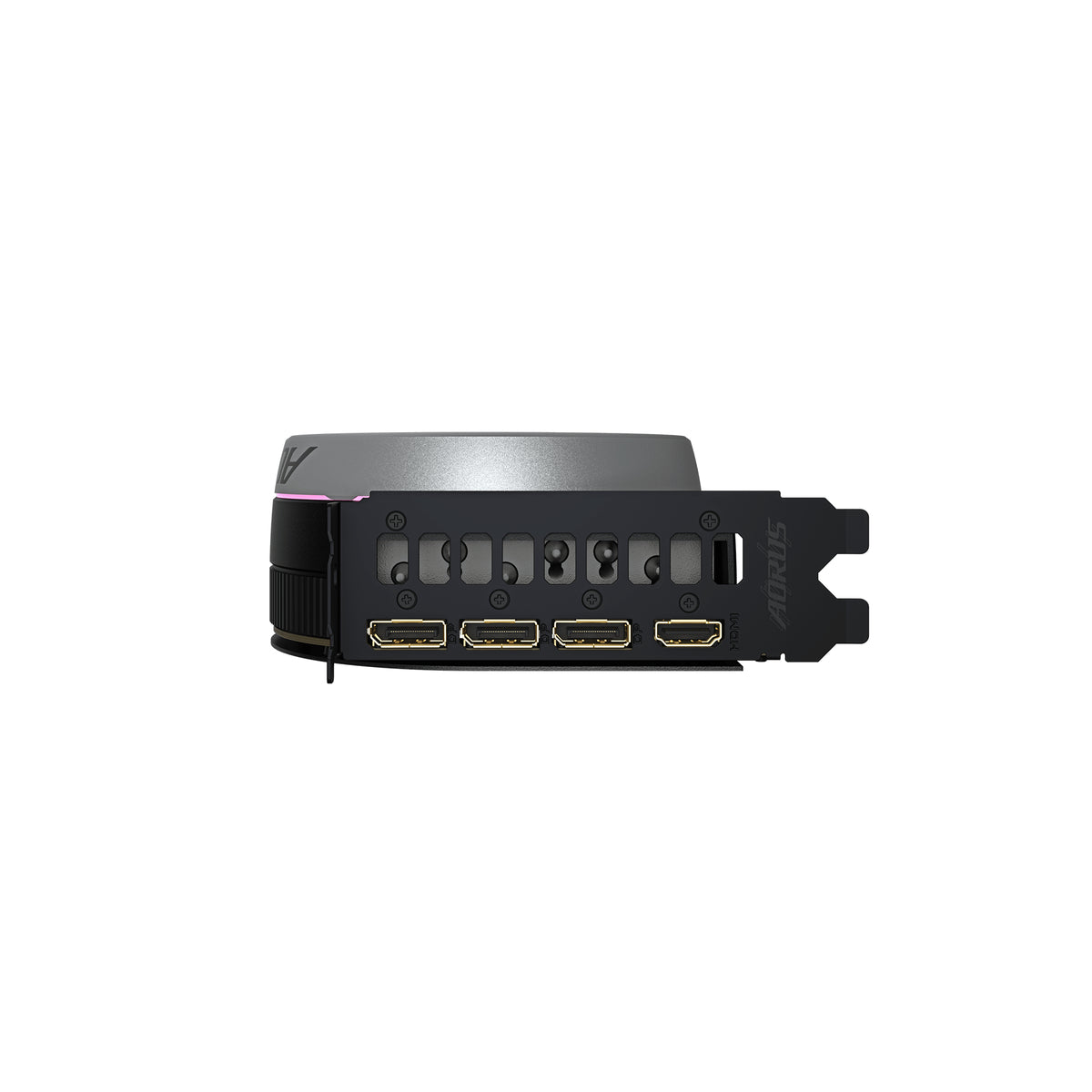 GIGABYTE AORUS GeForce RTX 5070 INFINITY 12G Grafikkarte