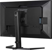 iiyama G-MASTER GB3290QSU-B1 Computerbildschirm 80 cm (31.5") 2560 x 1440 Pixel Quad HD LED Schwarz