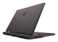 MSI Vector 16 HX AI A2XWJG-468FR Intel Core Ultra 9 275HX Laptop 40,6 cm (16") Quad HD+ 32 GB DDR5-SDRAM 1 TB SSD NVIDIA GeForce RTX 5090 Wi-Fi 7 (802.11be) Windows 11 Home Grau Französisch