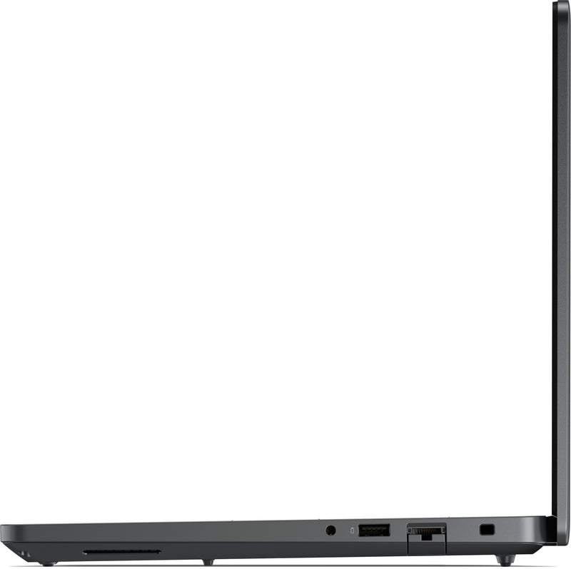 DELL Pro Precision 5 14 PW514261 Copilot+ PC Intel Core Ultra 7 366H Mobiler Arbeitsplatz 35,6 cm (14") WUXGA 32 GB LPDDR5x-SDRAM 1 TB SSD NVIDIA RTX PRO 500 Blackwell Wi-Fi 7 (802.11be) Windows 11 Pro Schweiz Schwarz