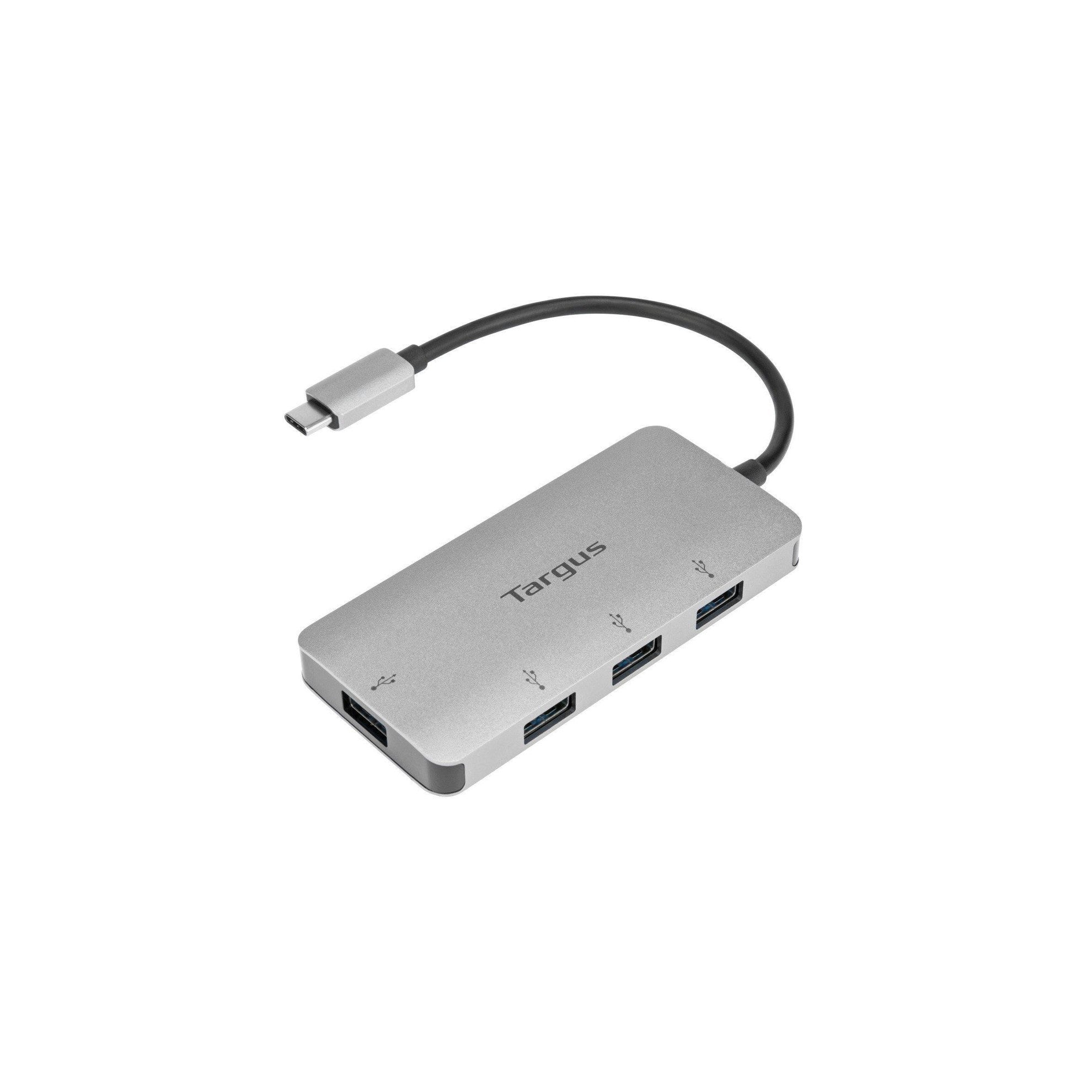 Targus USB-C 4 Port Hub