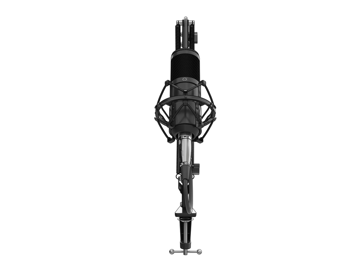 GENESIS Radium 300 XLR Schwarz Studio-Mikrofon