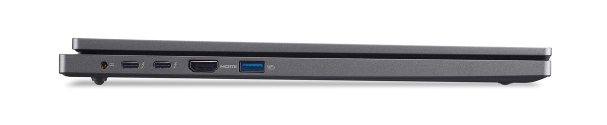 Acer TravelMate P2 TMP216-51-G2-TCO-54Z9 Intel® Core™ i5 i5-1334U Laptop 40,6 cm (16") WUXGA 16 GB DDR5-SDRAM 512 GB SSD Wi-Fi 6E (802.11ax) Windows 11 Pro Grau