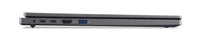 Acer TravelMate P2 TMP216-51-G2-TCO-5949 Intel Core 5 120U Laptop 40,6 cm (16") WUXGA 16 GB DDR5-SDRAM 512 GB SSD Wi-Fi 6E (802.11ax) eShell Grau