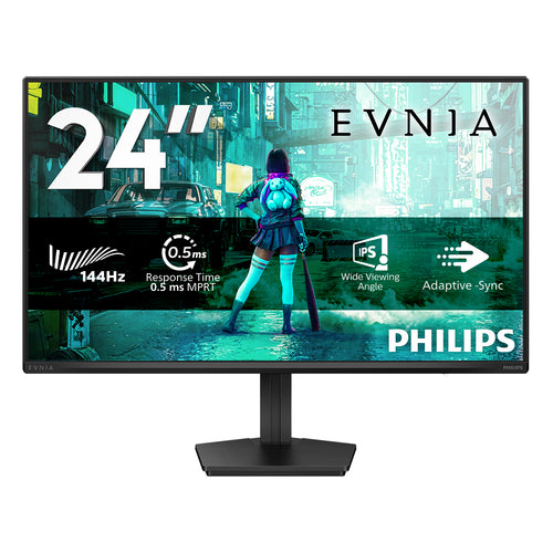 Philips Evnia 3000 24M2N3200NF/00 Computerbildschirm 60,5 cm (23.8") 1920 x 1080 Pixel Full HD LCD Schwarz