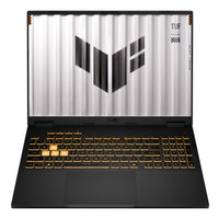 ASUS TUF Gaming F16 FX608JHI-TU382W Intel® Core™ i7 i7-14650HX Laptop 40,6 cm (16") WUXGA 16 GB DDR5-SDRAM 512 GB SSD NVIDIA GeForce RTX 5050 Laptop GPU Wi-Fi 6E (802.11ax) Windows 11 Home Grau