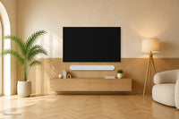 Neomounts WL30-724WH1 Wandhalterung für Sonos Ray - einfache Installation - weiß