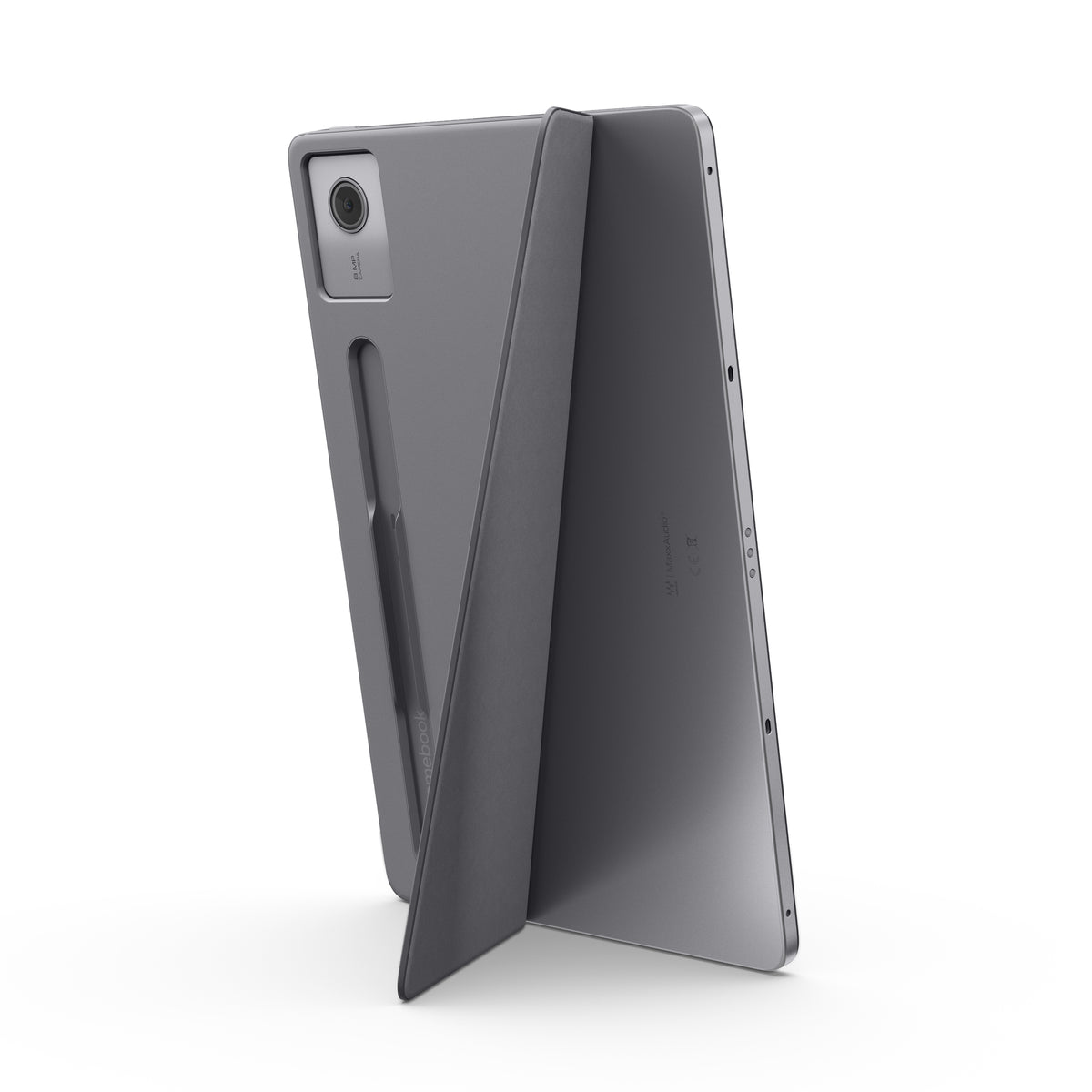 Lenovo Chromebook Duet 11M889 MediaTek Kompanio 838 27,8 cm (10.9") Touchscreen WUXGA 8 GB LPDDR4x-SDRAM 128 GB eMMC Wi-Fi 6 (802.11ax) ChromeOS Grau Deutsch