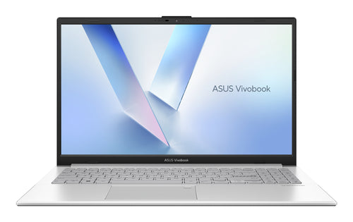 ASUS Vivobook Go 15 E1504FA-BQ2860W AMD Ryzen™ 3 7320U Laptop 39,6 cm (15.6") Full HD 16 GB LPDDR5-SDRAM 512 GB SSD Wi-Fi 5 (802.11ac) Windows 11 Home Silber