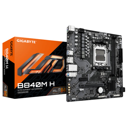 Gigabyte B840M H (AM5) (D)