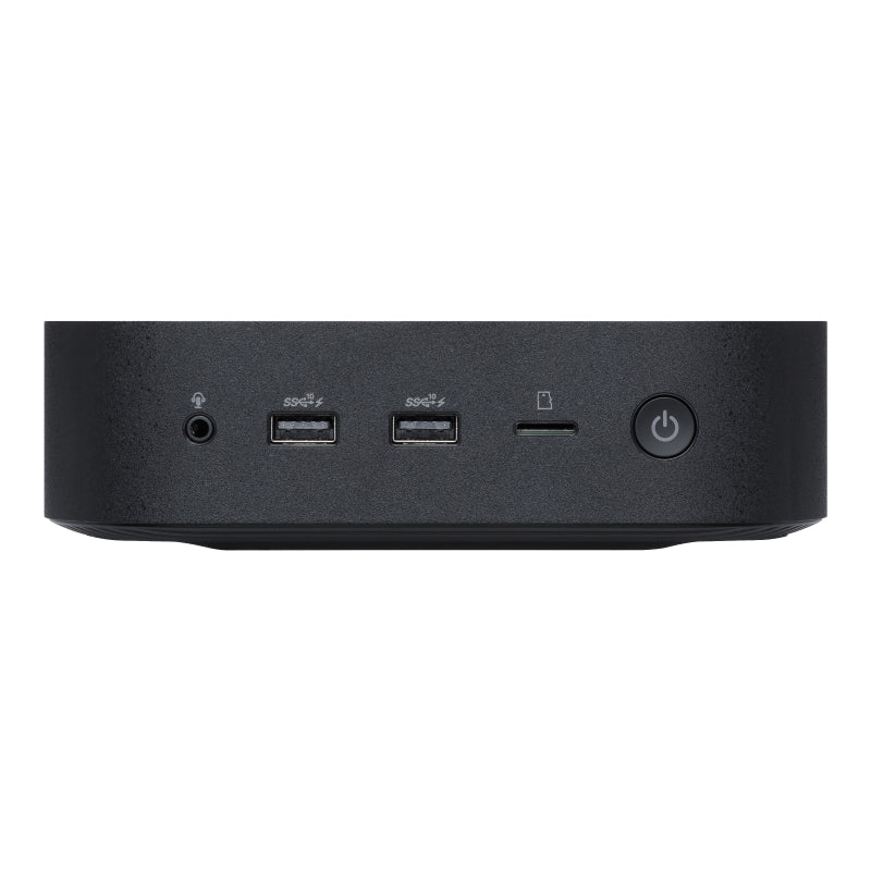 ASUS Chromebox CHROMEBOX5-SC002UN Intel® Celeron® 7305 4 Go DDR4-SDRAM 128 Go SSD ChromeOS Mini PC Noir