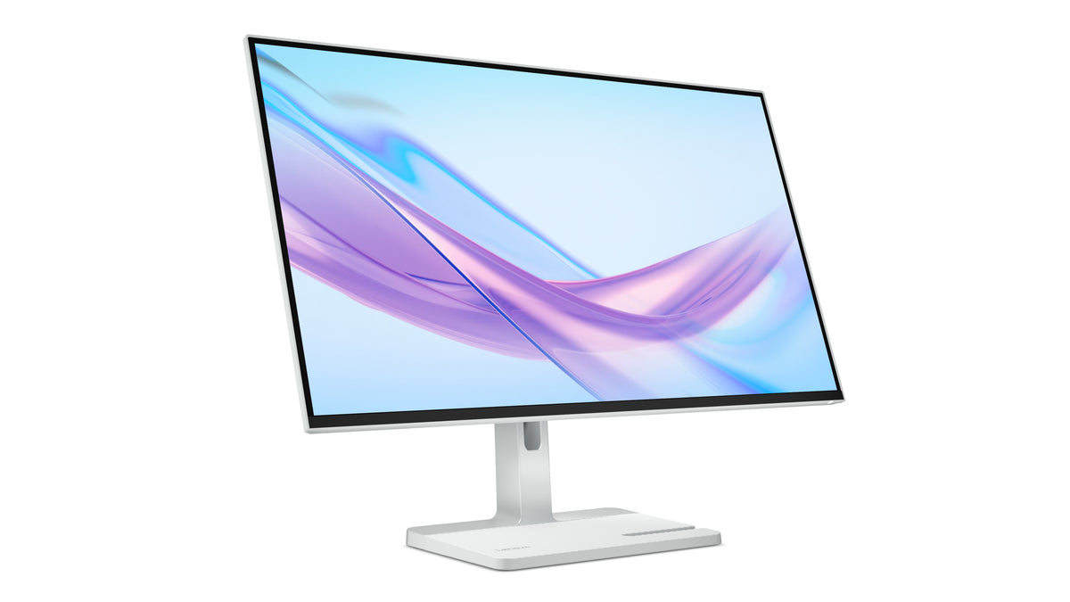Lenovo L27q-4A Computerbildschirm 68,6 cm (27") 2560 x 1440 Pixel 2K Ultra HD LCD Grau