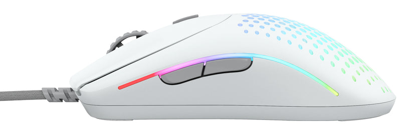 Glorious Gaming Model O Wired 2 Maus rechts USB Typ-A Optisch 26000 DPI