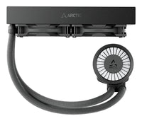 ARCTIC Liquid Freezer III Pro 240 A-RGB - Multikompatibler All-in-One CPU-Wasserkühler mit A-RGB
