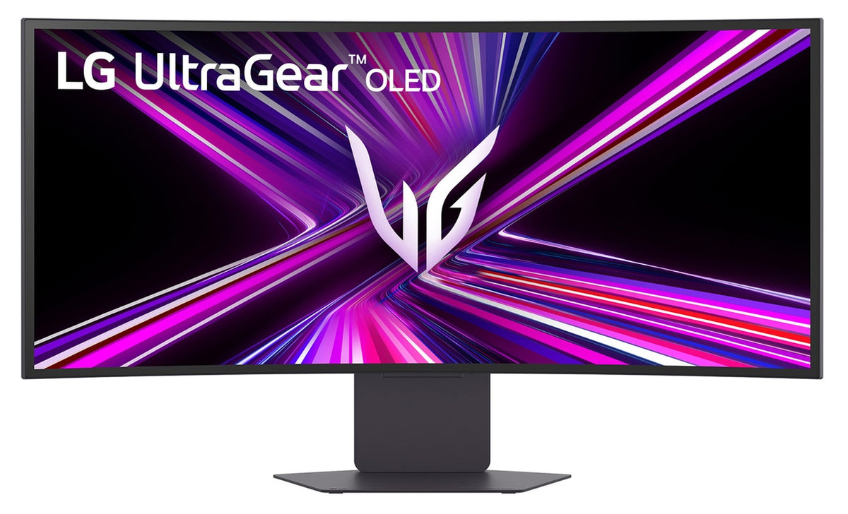 LG 34GX900A-B Computerbildschirm 86,4 cm (34") 3440 x 1440 Pixel Wide Quad HD OLED Schwarz