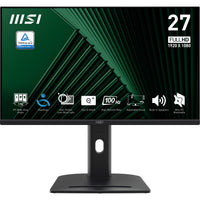 MSI PRO MP275PG Computerbildschirm 68,6 cm (27") 1920 x 1080 Pixel Full HD LCD Schwarz