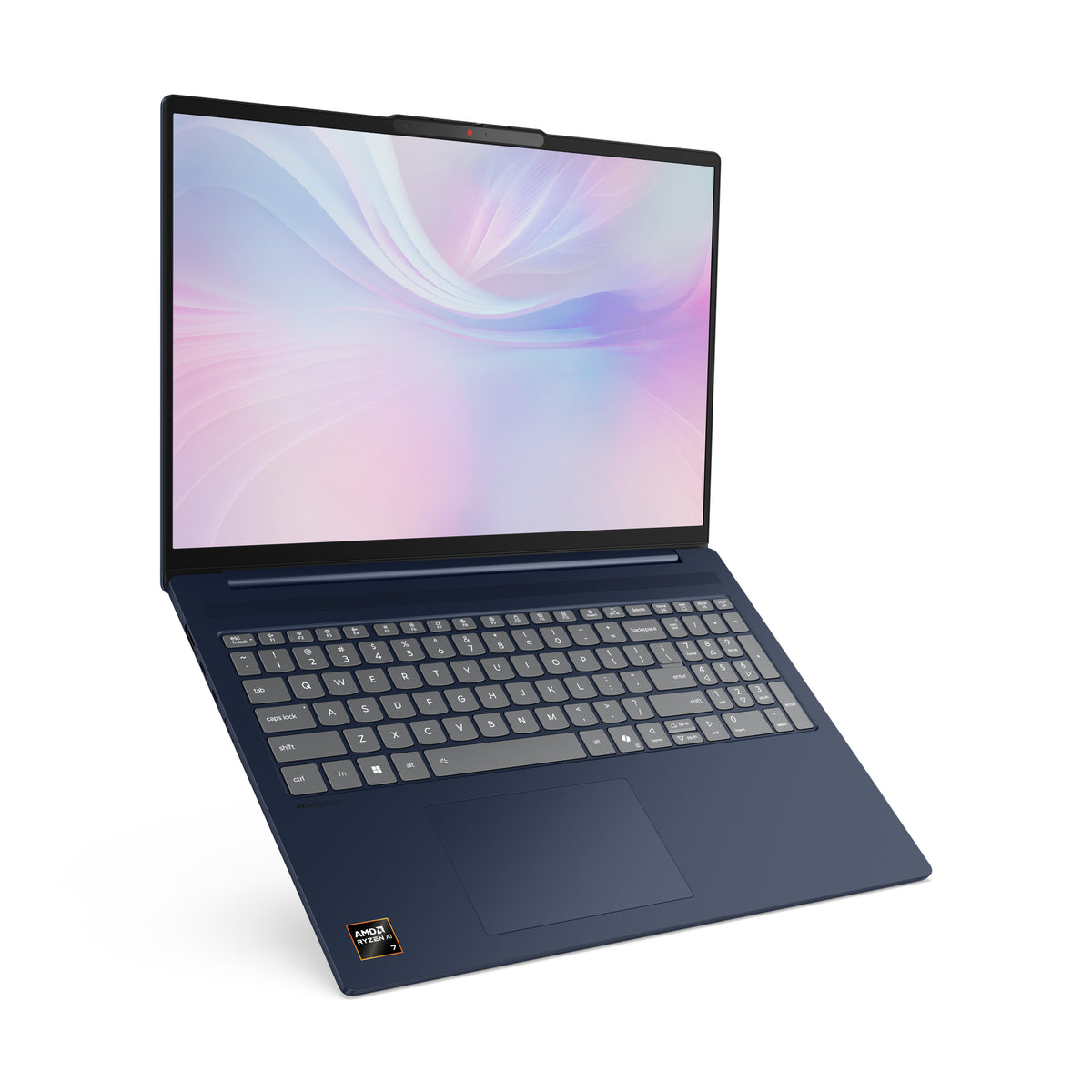 Lenovo IdeaPad Slim 5 16AKP10 Copilot+ PC AMD Ryzen AI 5 330 Laptop 40,6 cm (16") WUXGA 16 GB DDR5-SDRAM 512 GB SSD Wi-Fi 7 (802.11be) Windows 11 Home Blau Deutsch