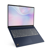 Lenovo IdeaPad Slim 5 16AKP10 Copilot+ PC AMD Ryzen AI 5 330 Laptop 40,6 cm (16") WUXGA 16 GB DDR5-SDRAM 512 GB SSD Wi-Fi 7 (802.11be) Windows 11 Home Blau Deutsch