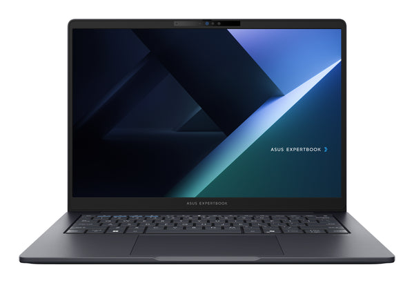 ASUS ExpertBook B5 B5405CAA-NZ0520X Intel Core Ultra 5 325 Laptop 35,6 cm (14") WQXGA 16 GB DDR5-SDRAM 512 GB SSD Wi-Fi 7 (802.11be) Windows 11 Pro Schwarz
