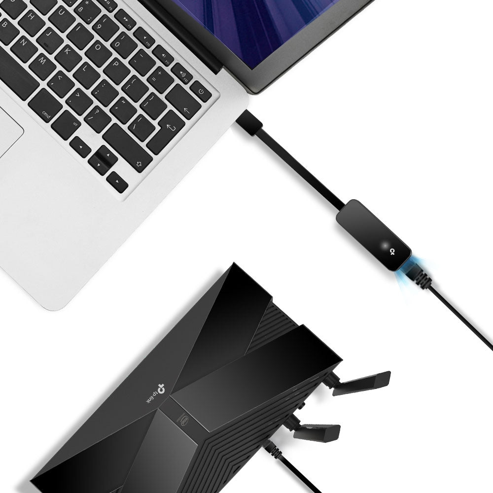 TP-Link USB 3.0 to Gigabit Ethernet Netzwerk Adapter
