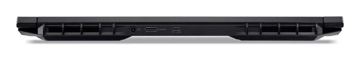 Acer Nitro V 17 AI ANV17-41-R6AD Copilot+ PC AMD Ryzen™ 7 260 Laptop 43,9 cm (17.3") Full HD 16 GB DDR5-SDRAM 1 TB SSD NVIDIA GeForce RTX 5070 Wi-Fi 6E (802.11ax) Windows 11 Home Schwarz