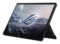 ASUS ROG Flow Z13 GZ302EA-RU073W AMD Ryzen AI Max+ 395 Hybrid (2-in-1) 34 cm (13.4") Touchscreen WQXGA 32 GB LPDDR5x-SDRAM 1 TB SSD Wi-Fi 7 (802.11be) Windows 11 Home Deutsch Schwarz