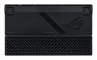 ASUS ROG Azoth 96 HE Tastatur Gaming USB + RF Wireless + Bluetooth QWERTZ Schwarz