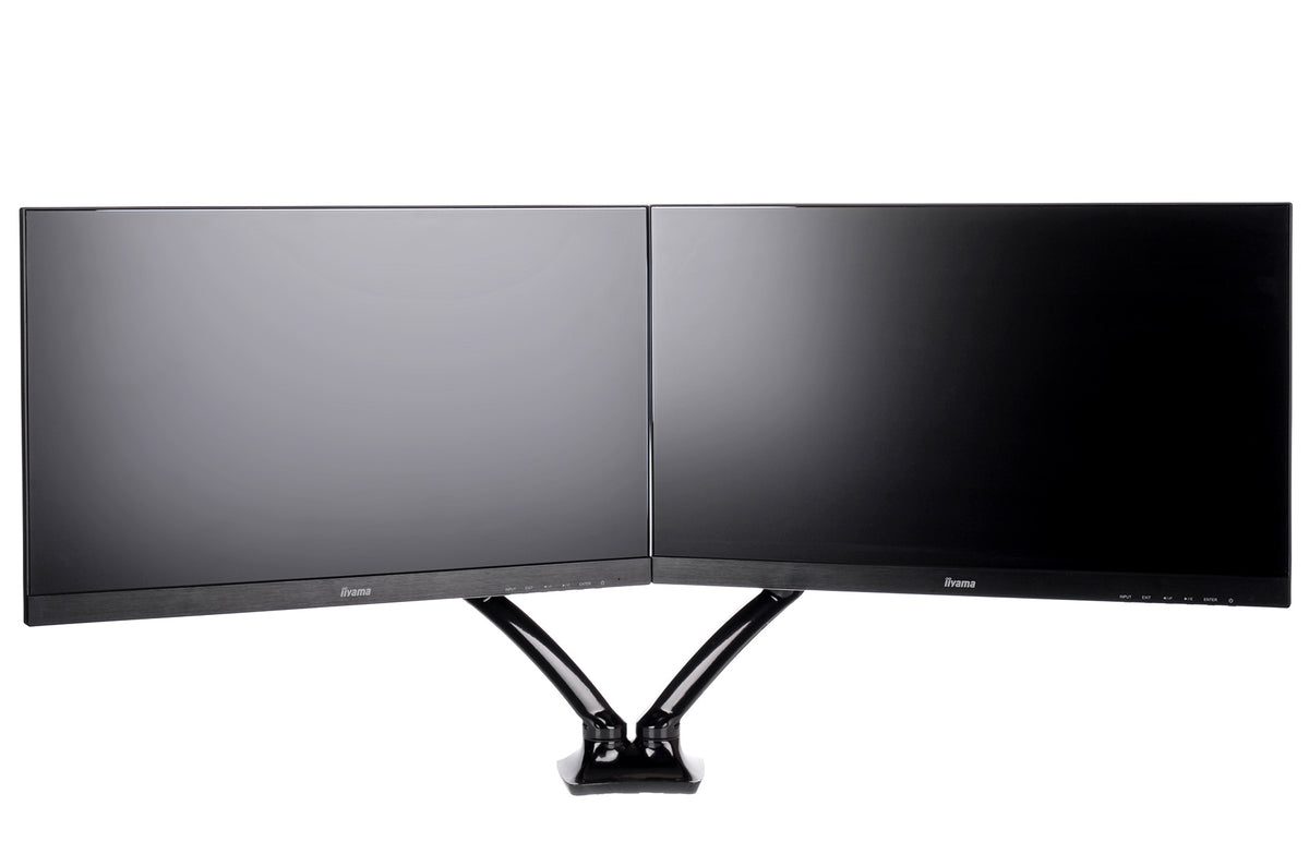 iiyama DS3002C-B1 Flachbildschirm-Tischhalterung 68,6 cm (27") Tisch/Bank Schwarz