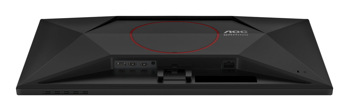 AOC G4 Q27G42ZE/69 Computerbildschirm 68,6 cm (27") 2560 x 1440 Pixel Schwarz, Rot