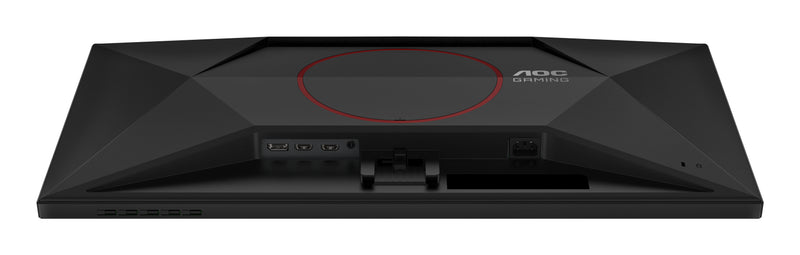 AOC G4 Q27G42XNE Computerbildschirm 68,6 cm (27") 2560 x 1440 Pixel Quad HD LED Schwarz, Rot