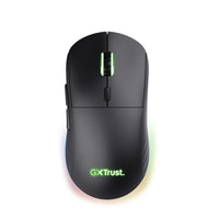 Trust GXT 927 Redex+ Maus Gaming rechts RF Wireless + USB Type-A Laser 25600 DPI